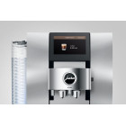 JURA Z10 Aluminium White EB